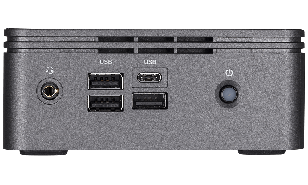 Mini Pc Gigabyte Brix Core I5 10210e