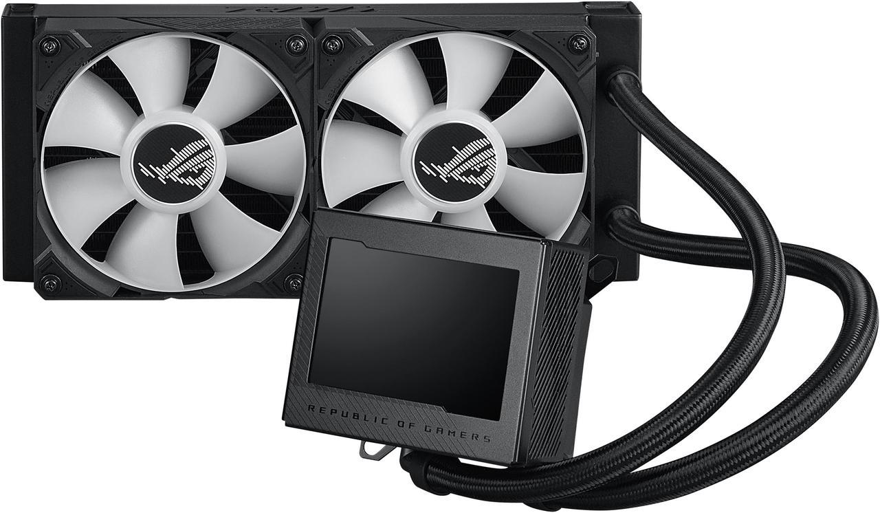Water Cooler Asus Rog Ryujin Iii 240 Argb