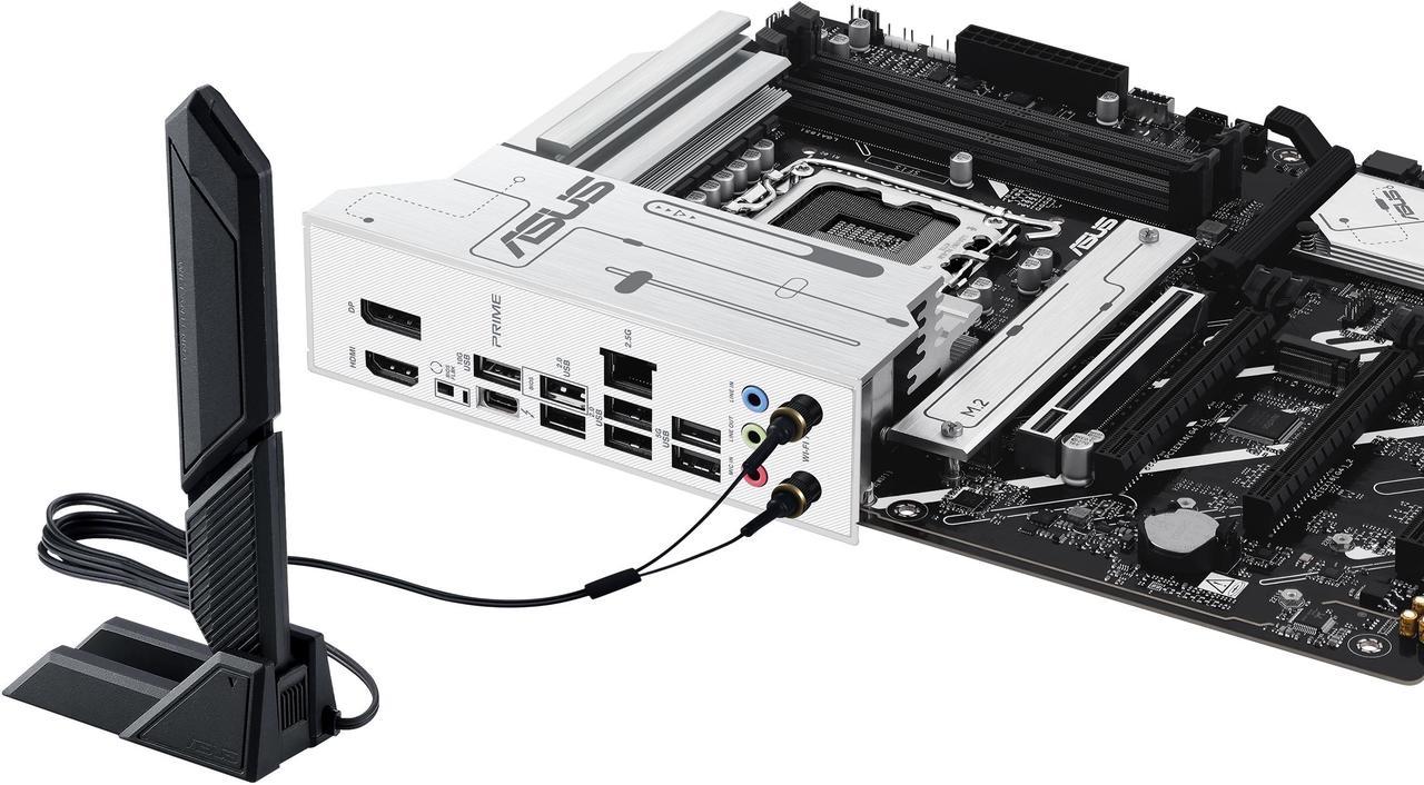 Mother Asus (1851) Prime Z890-p Wifi