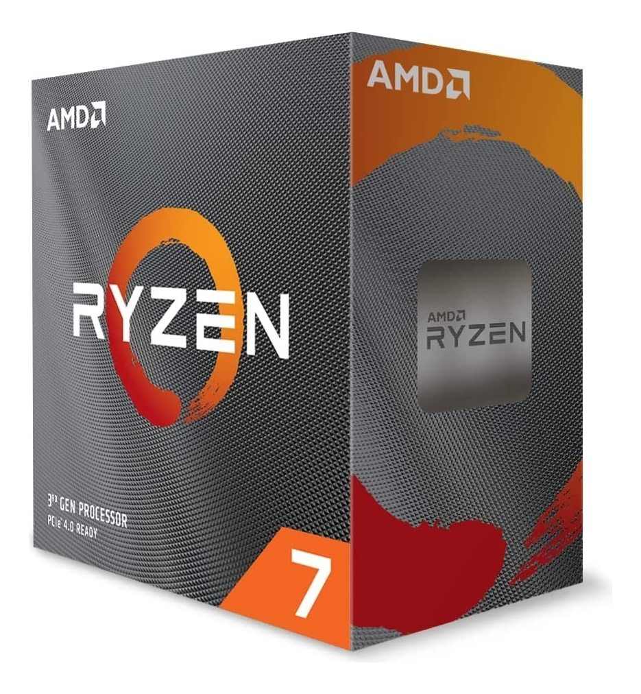Procesador Amd (am4) Ryzen 7 5700