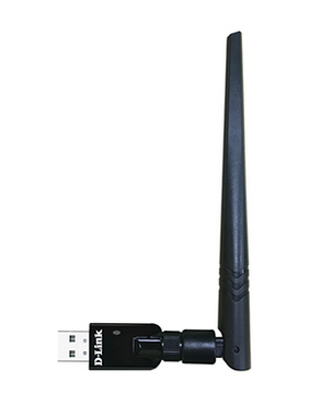 D-link Usb Wifi Dwa-172 Ac600 Dual C/antena