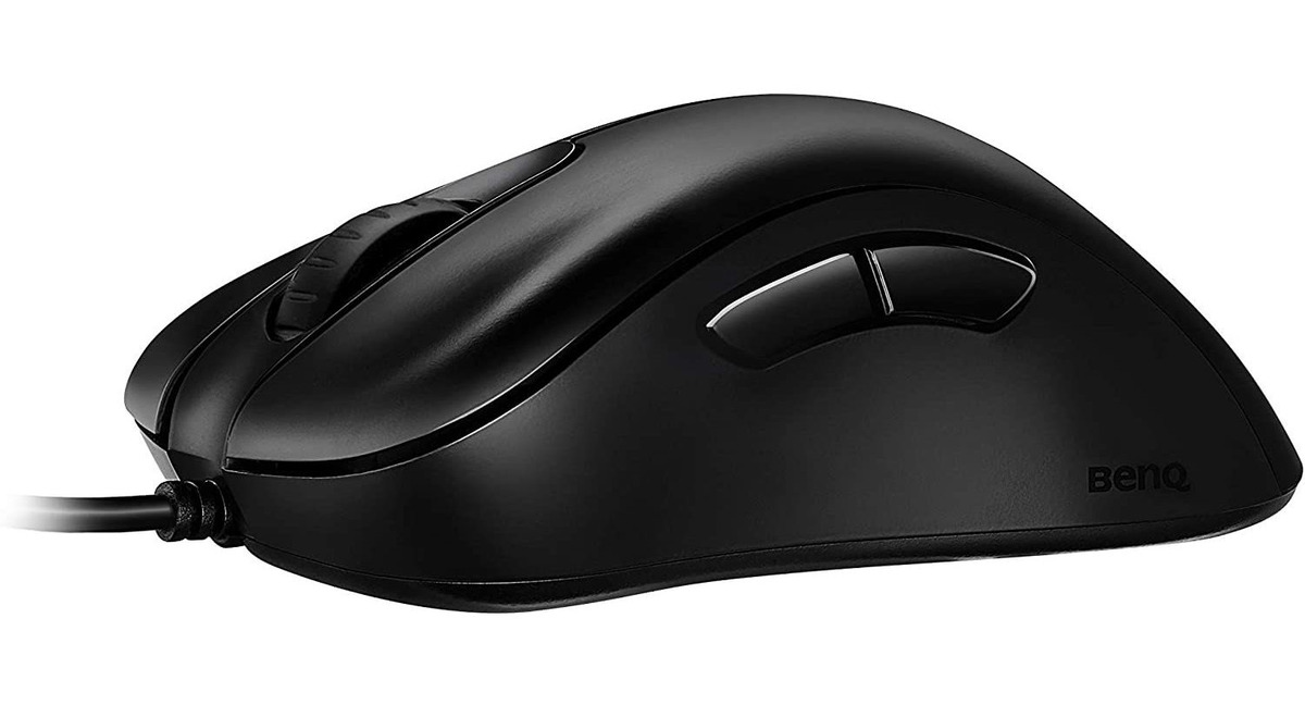 Mouse Gamer Zowie Gear Ec2 Black