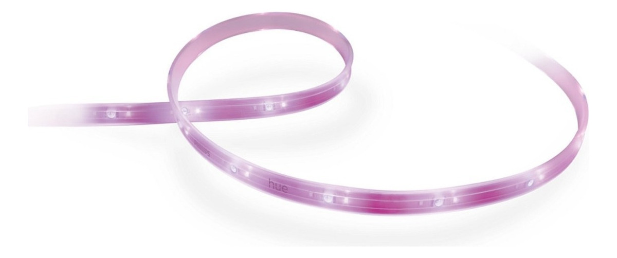 Accesorios Philips Hue Lightstrip Plus V4 Emea 1m Ext