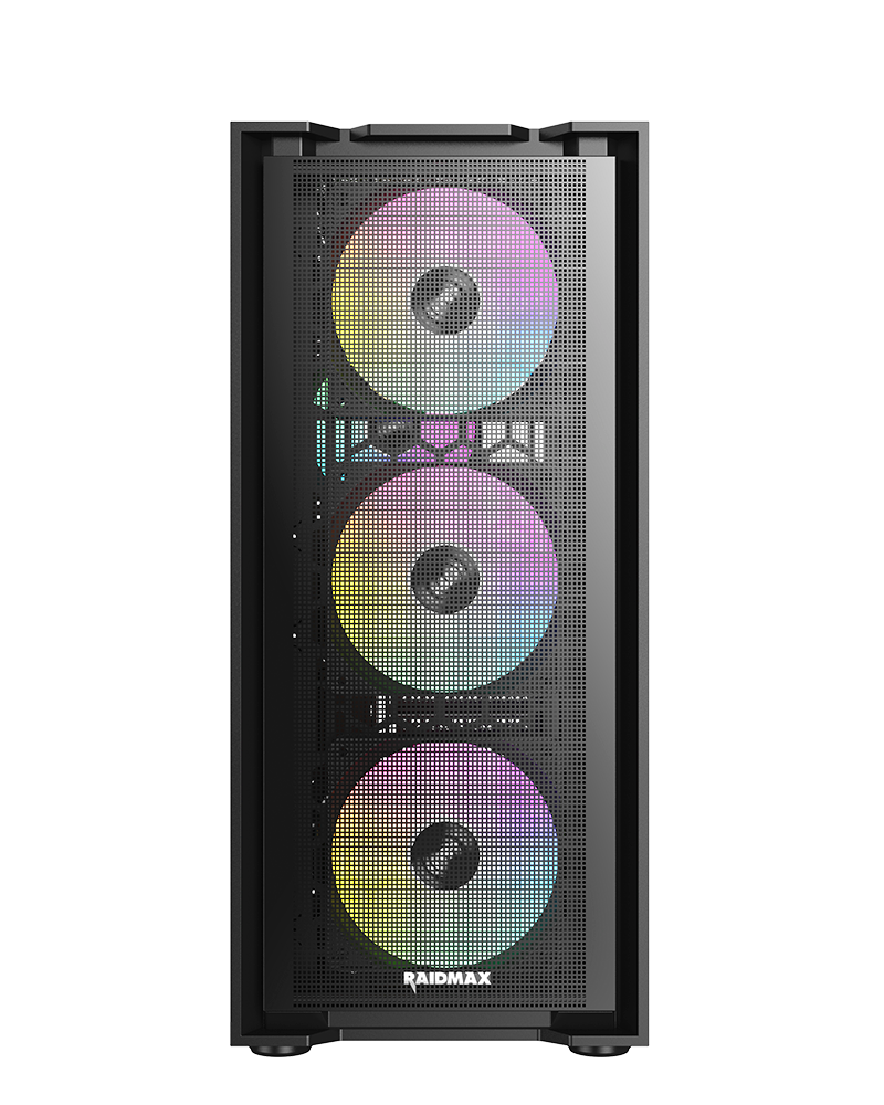 Gabinete Gamer Raidmax Vector V216 Black