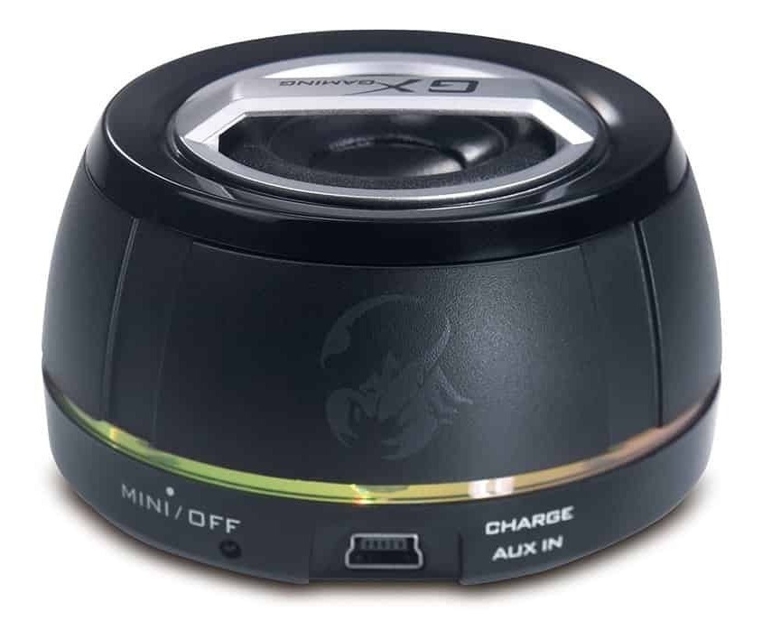 Parlante Gx Gaming Genius Portatil Sp-i250g