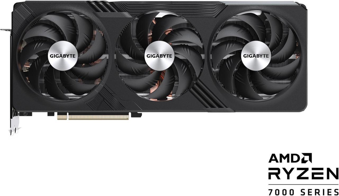 Placa De Video Gigabyte Radeon Rx 7900 Xt Gaming Oc 20gb
