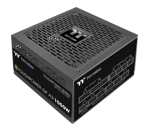 Fuente Gamer Thermaltake Tp Gf A3 1050w Analog 80 Plus Gold Full Modular