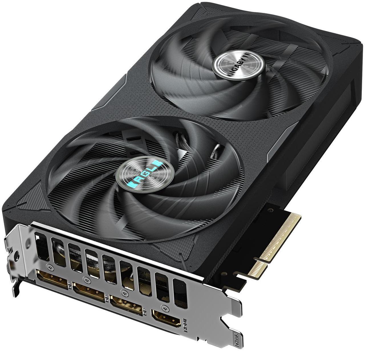 Placa De Video Gigabyte Rtx 5060ti Eagle 16gb