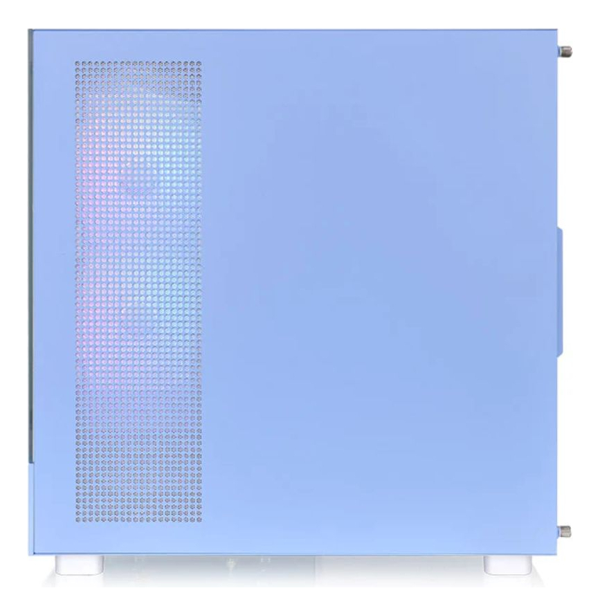 Gabinete Thermaltake View 270 Plus Tg Argb Hydrangea Blue Tempered Glass