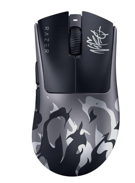 MOUSE GAMER RAZER DEATHADDER V4 PRO NIKO EDITION