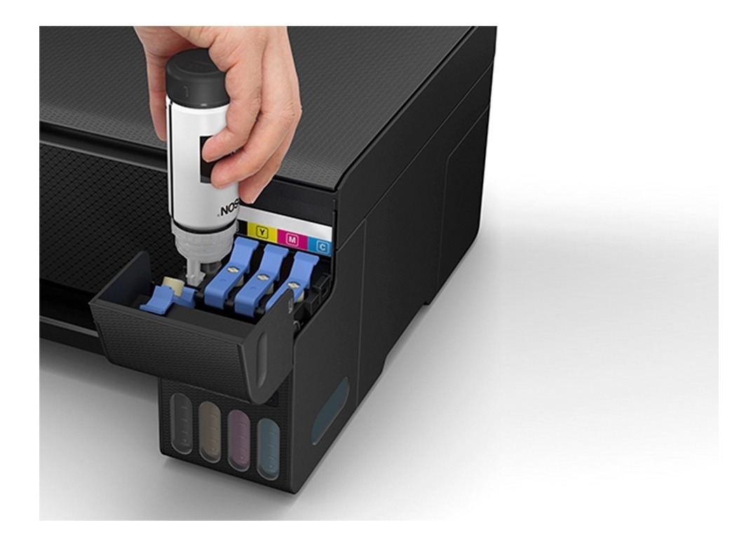 Impresora Epson Multifuncion Mf L3250 Eco Tank