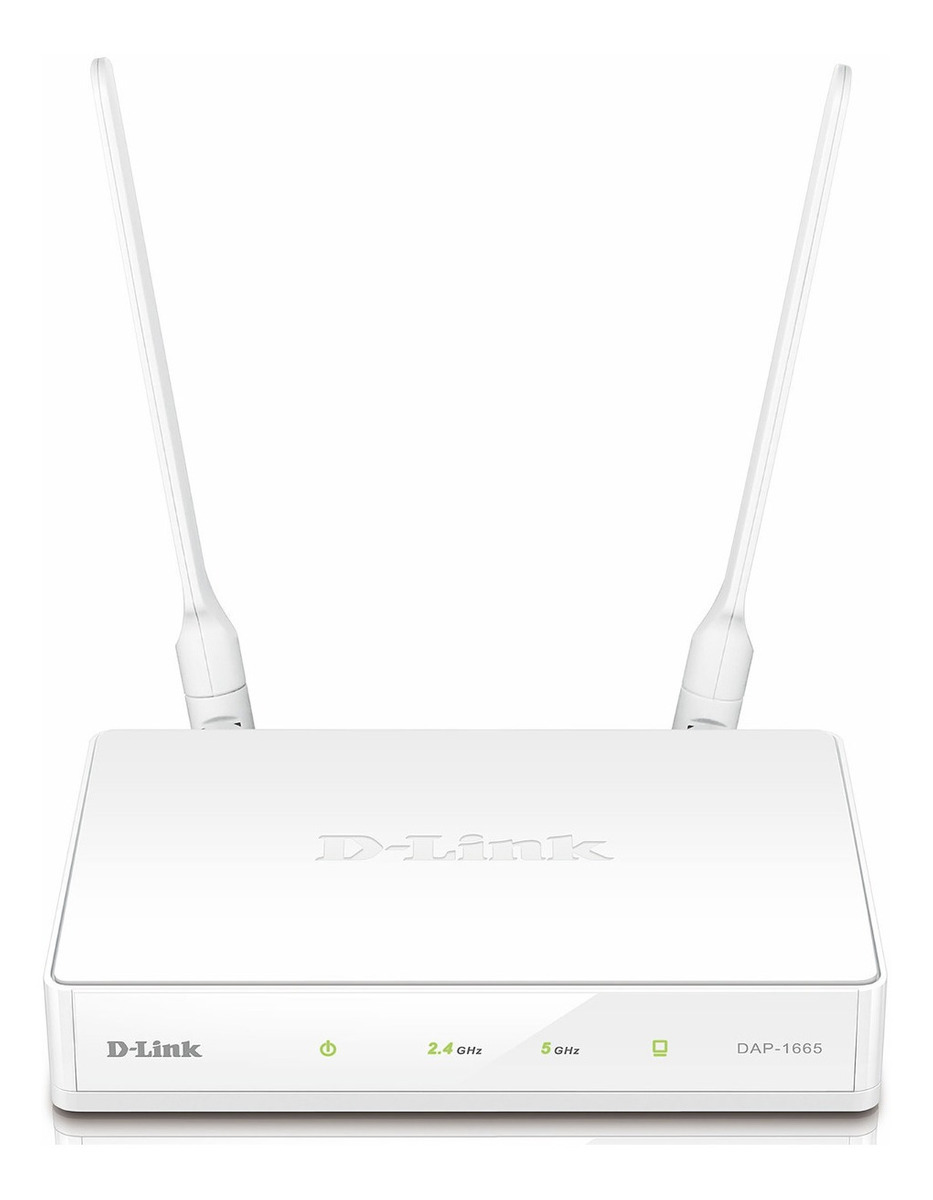D-link Wireless As1200 Dual Band Access Point Dap-1665