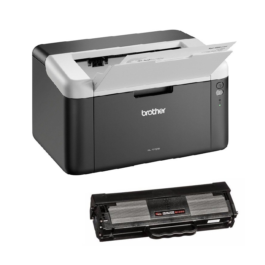 Impresora Brother Lj 1212w