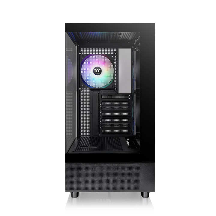 Gabinete Thermaltake View 270 Plus Tg Argb Black Tempered Glass