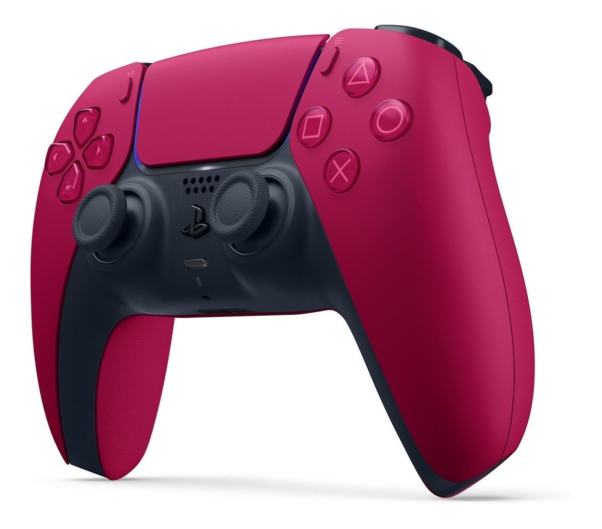 Joystick Ps5 Dual Sense Cosmic Red Latam
