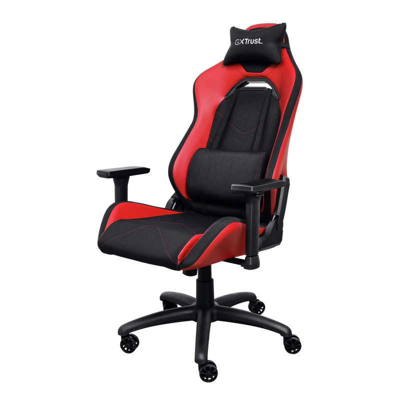 Silla Gamer Trust Gxt714r Ruya Eco Red