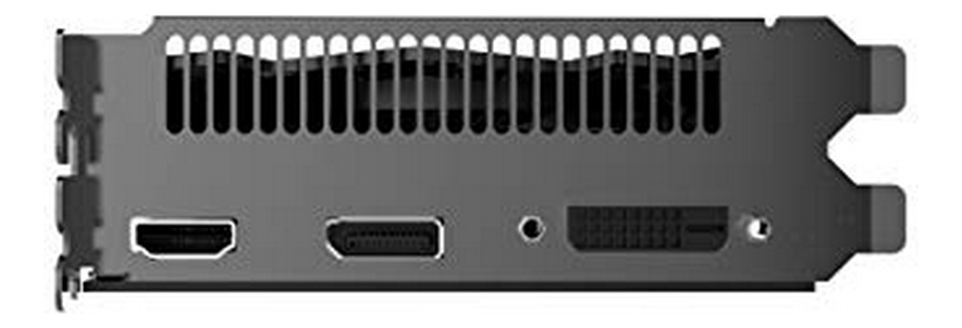 Placa De Video Zotac Gtx 1630 4gb Gddr6