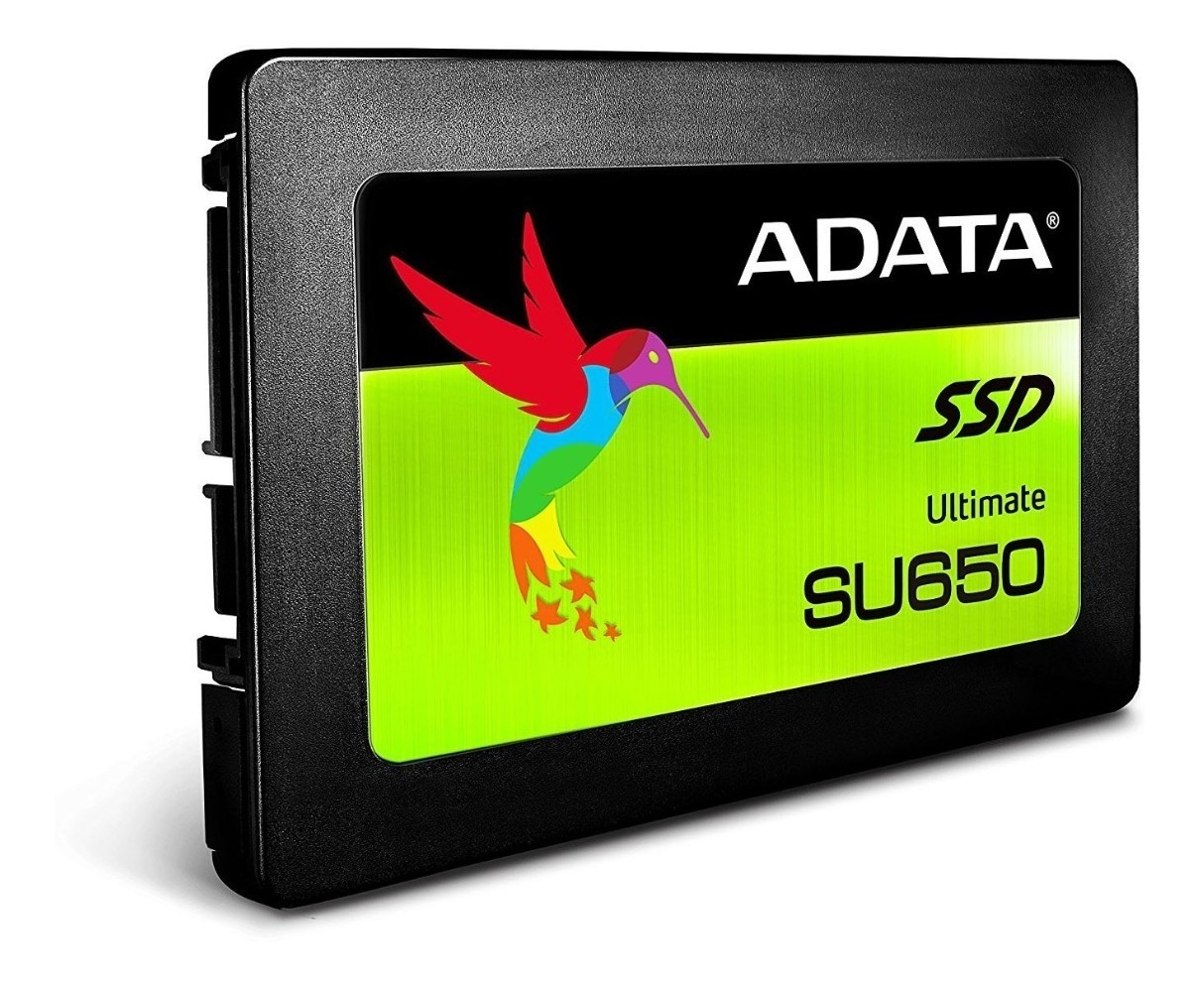 Disco Ssd Adata Su650 2.5 480 Gb