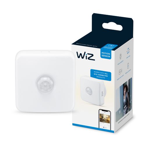 Sensor De Movimiento Wiz