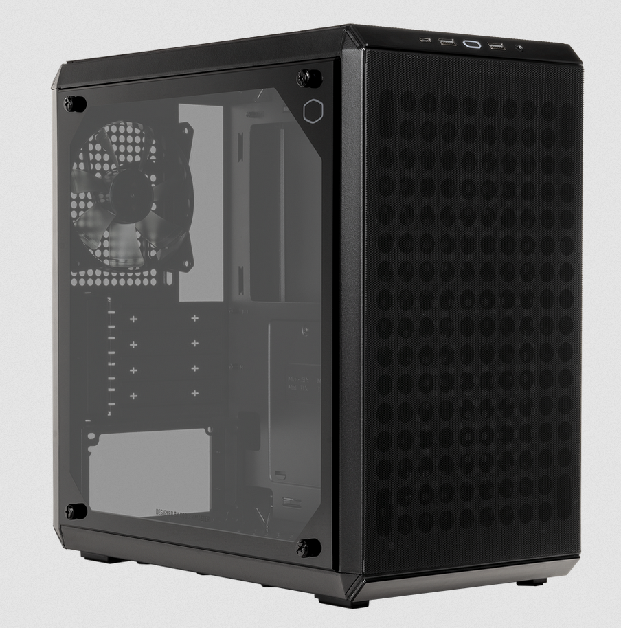 Gabinete Cooler Master Q300l V2 Argb