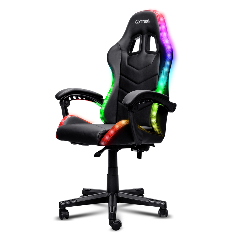 Silla Gamer Trust Roniq Gxt704 Rgb
