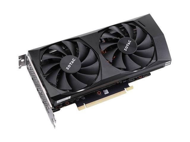 Placa De Video Zotac Rtx 3060 12gb Gddr6