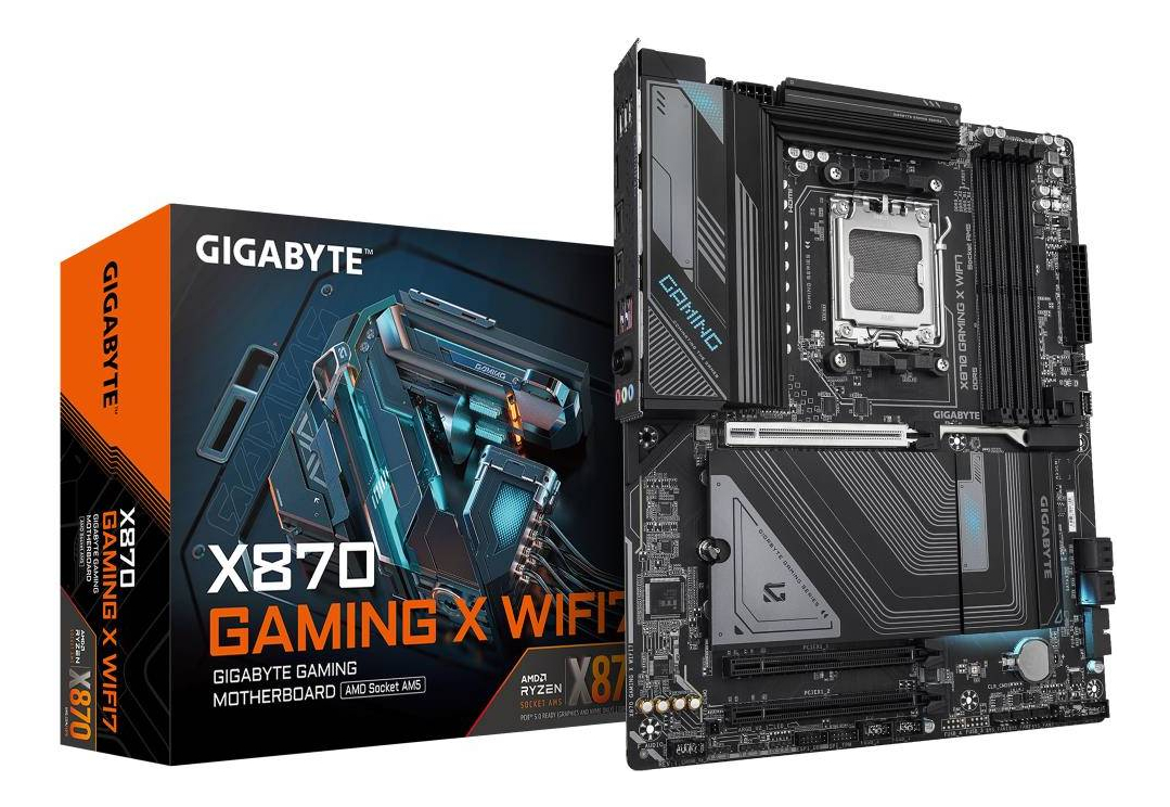 Mother Gigabyte (am5) X870 Gaming X Wifi7