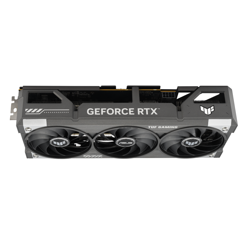 Placa De Video Asus Tuf Rtx 5060 O8g-gaming