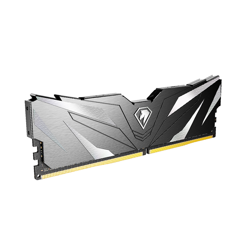 Memoria Netac Shadow Ii Ddr4 3200 8gb C16 Black