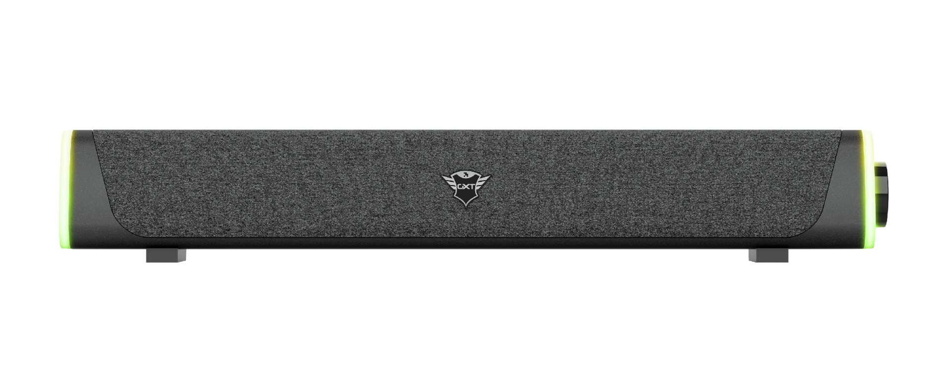Parlante Barra De Sonido Trust Axon Rgb Led Gxt620