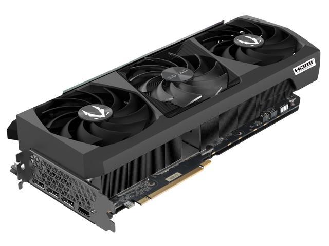 Placa De Video Zotac Rtx 4070ti Super 16gb Amp Holo