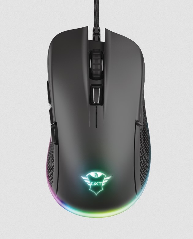 Mouse Trust Gaming Ybar Gxt922