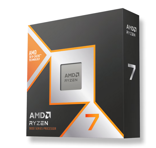 Procesador Amd (am5)  Ryzen 7 9850x3d