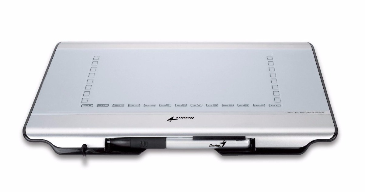 Genius Graphic Tablet Mousepen I608X