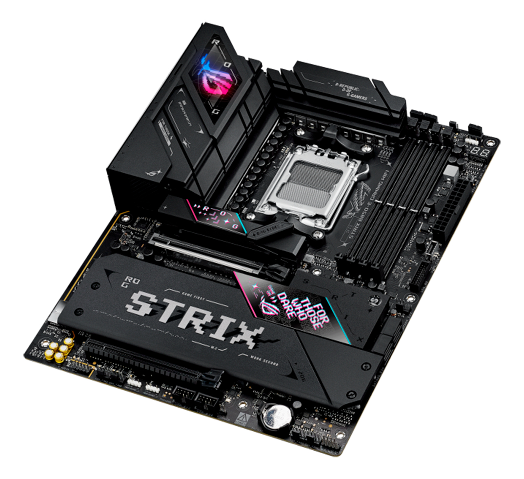 Mother Asus (am5) Rog Strix B850-e Gaming Wifi