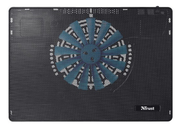 Cooler Trust Cyclone Stand Notebook X