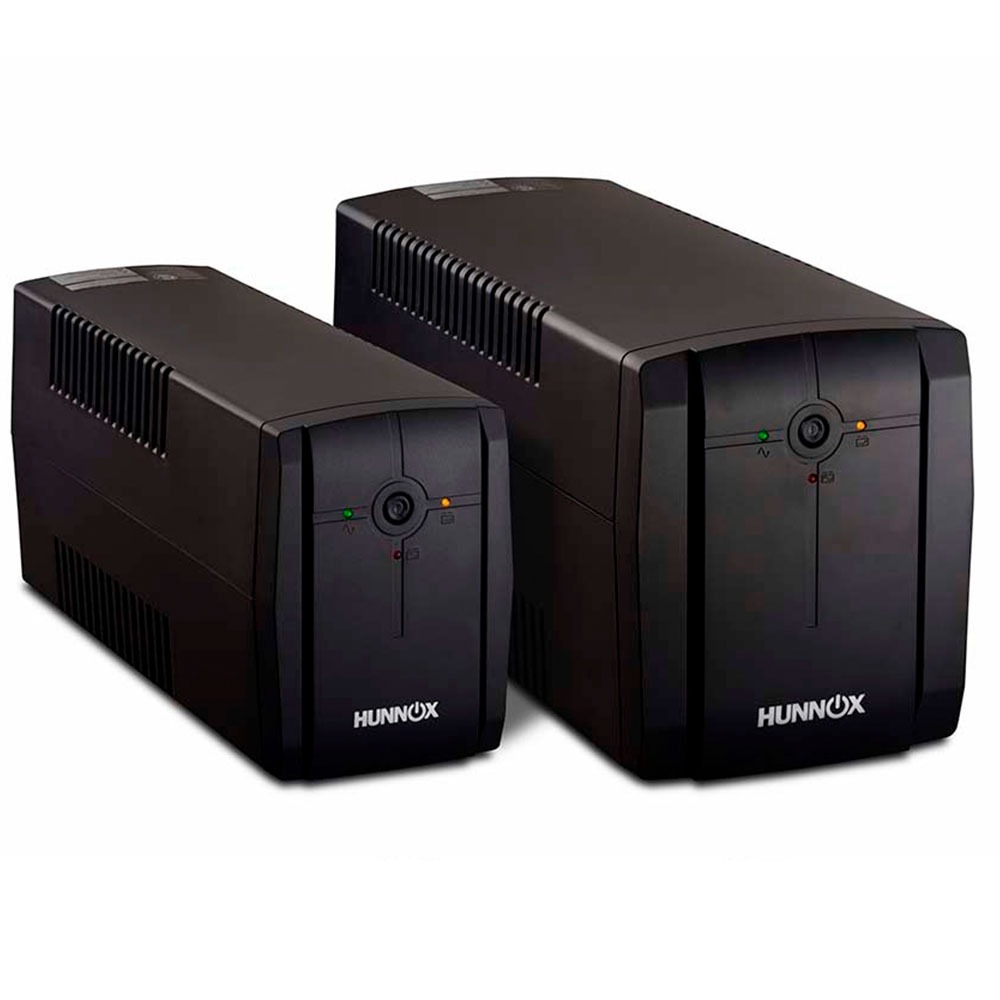 Hunnox Ups 850va Led