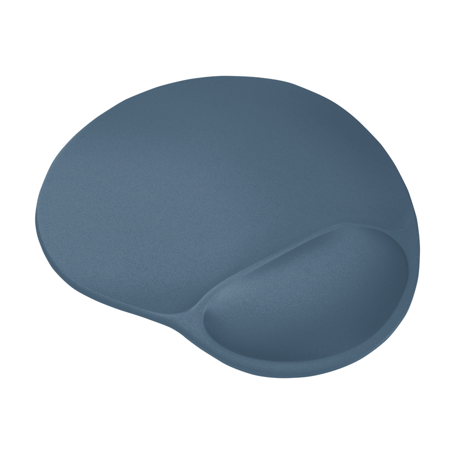 Mouse Pad Trust Bigfoot Steel Blue