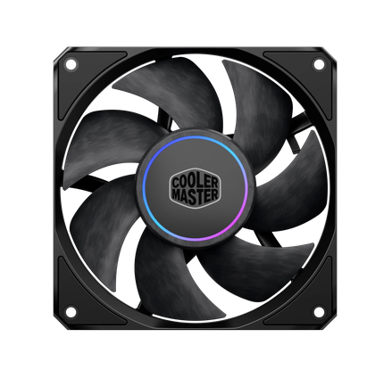 COOLER PARA GABINETE COOLER MASTER FAN M120 ARGB