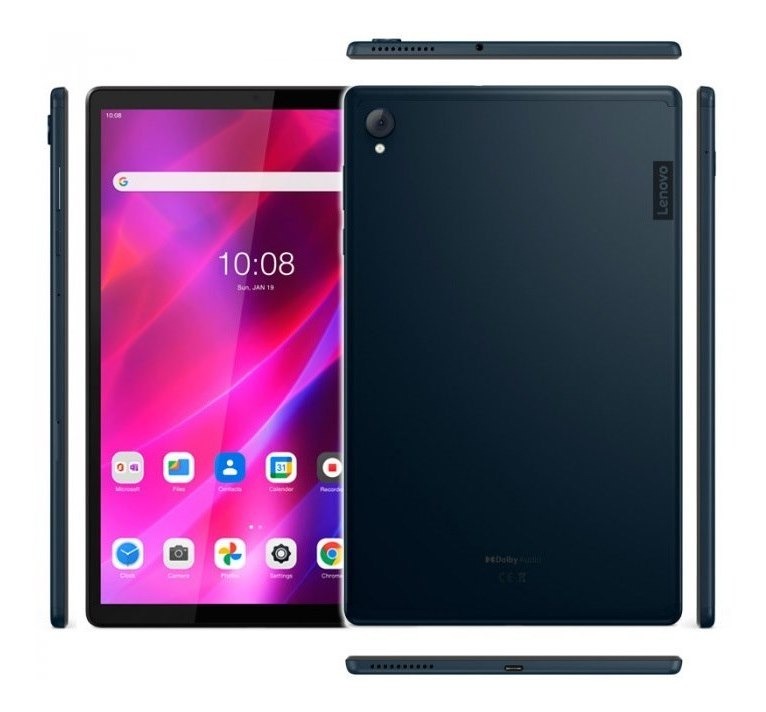 Tablet Lenovo K10 10.3 Lte Wifi 4gb 64gb Lt