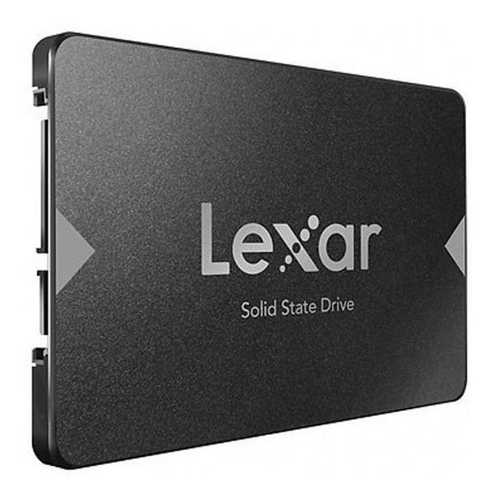 DISCO SSD LEXAR SOLID 128 GB SATA LNS100_ _104625 | Distribuidor