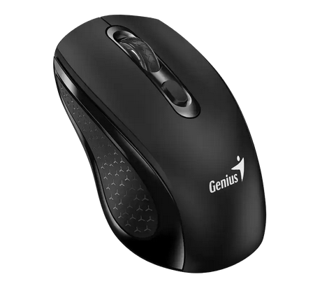 Mouse Wireless Genius Nx-8025s Black