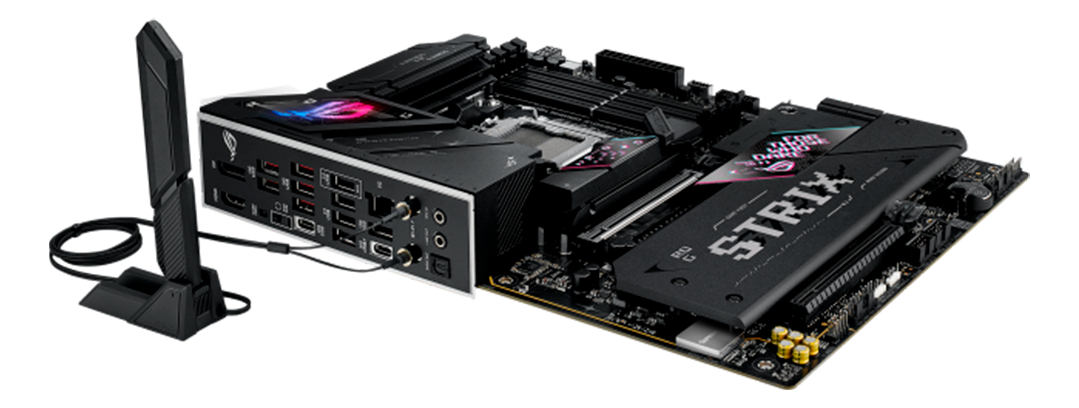 Mother Asus (am5) Rog Strix B850-e Gaming Wifi