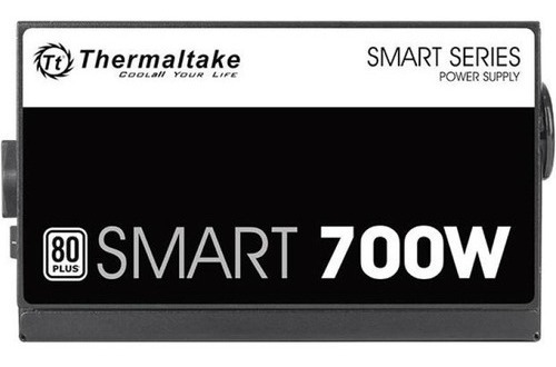 Fuente Thermaltake Smart 700w 80 Plus White