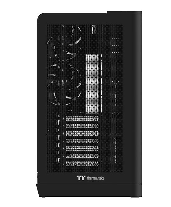 Gabinete Thermaltake View 390  Air Black Tempered Glass