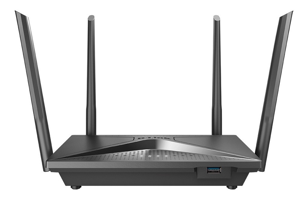 D-link Dir-2150 Router Wifi 5 Ac2100 4 Antenas Dual Band