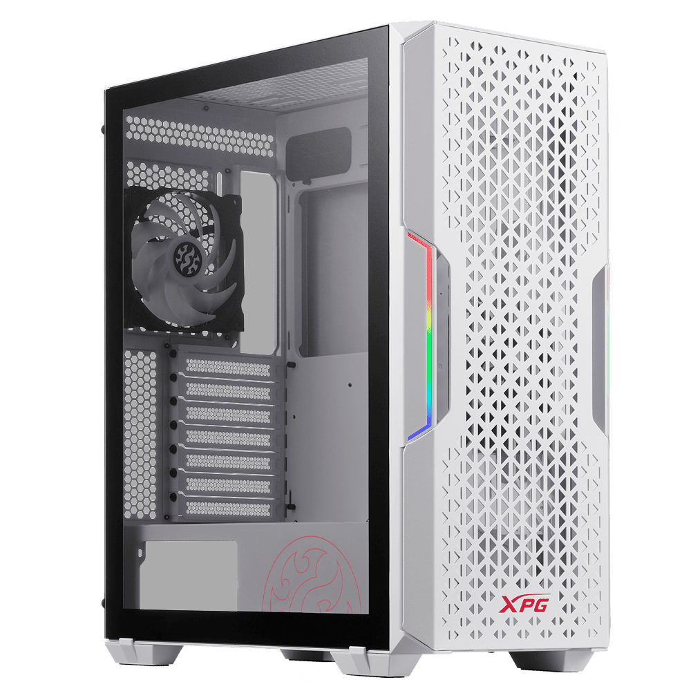 Gabinete Adata Xpg Starker Air White