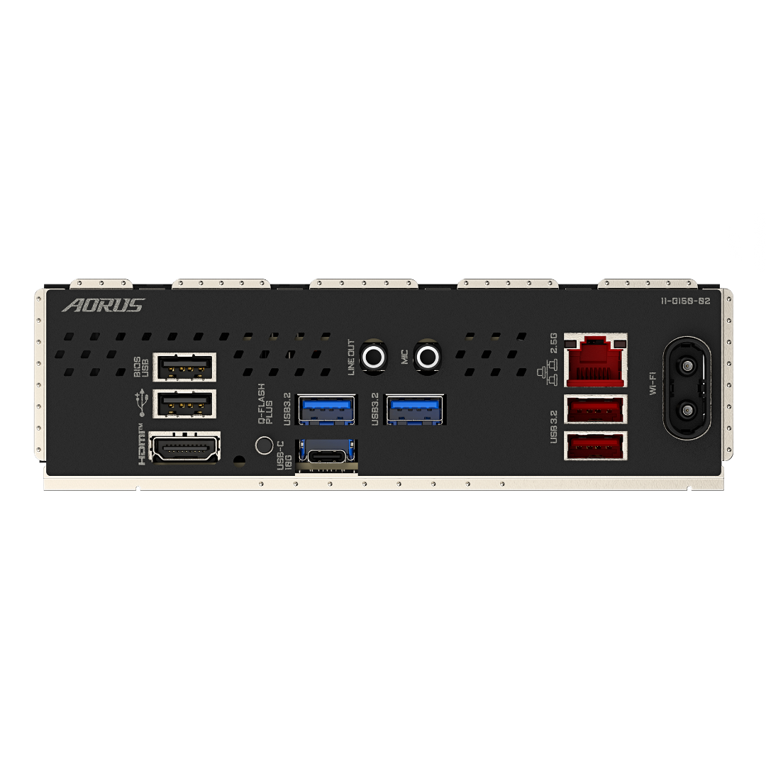 Mother Gigabyte (am5) B850i Aorus Pro