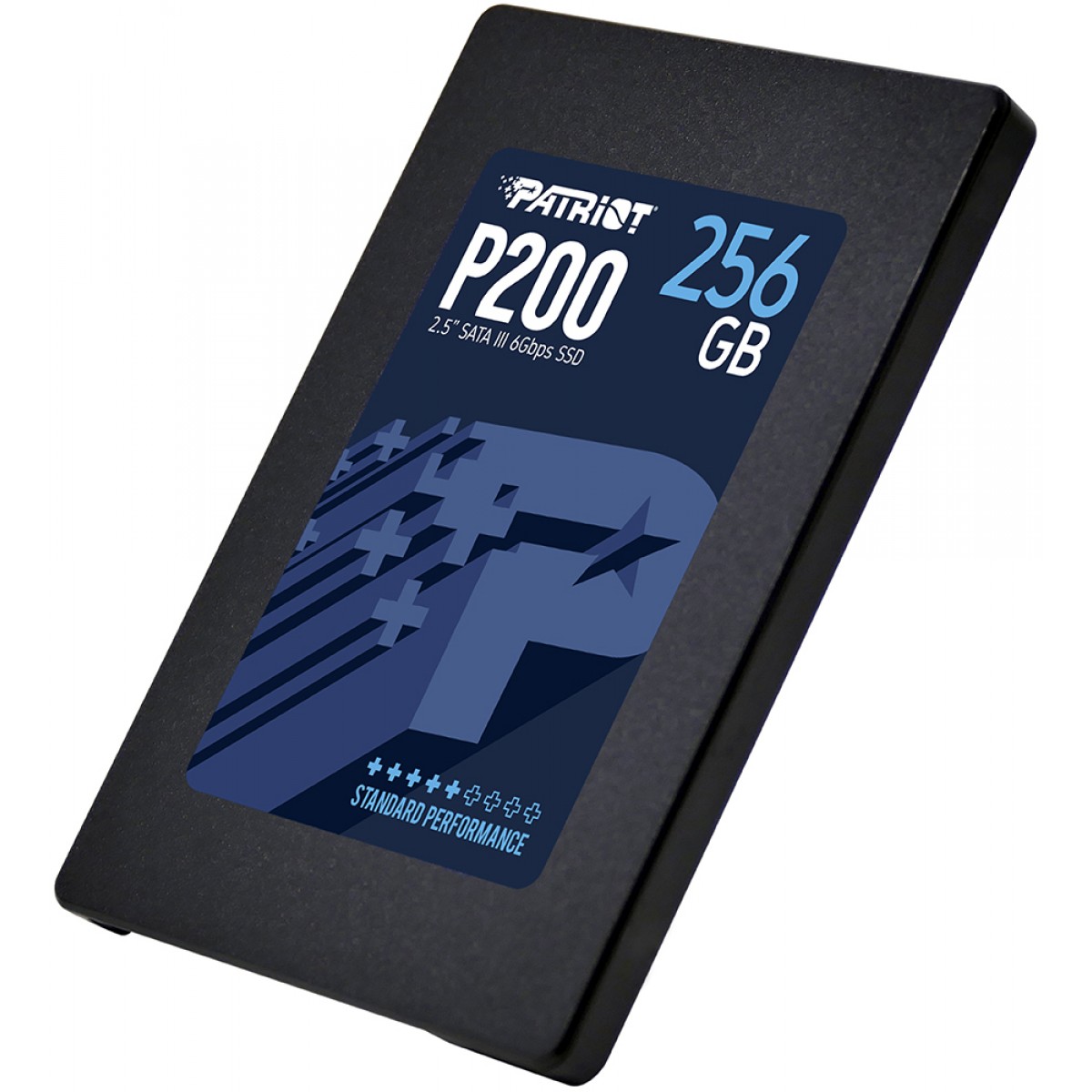 DISCO SSD PATRIOT P200 SOLID 256 GB SATA3_ _104274 | Distribuidor Mayorista de Informatica 