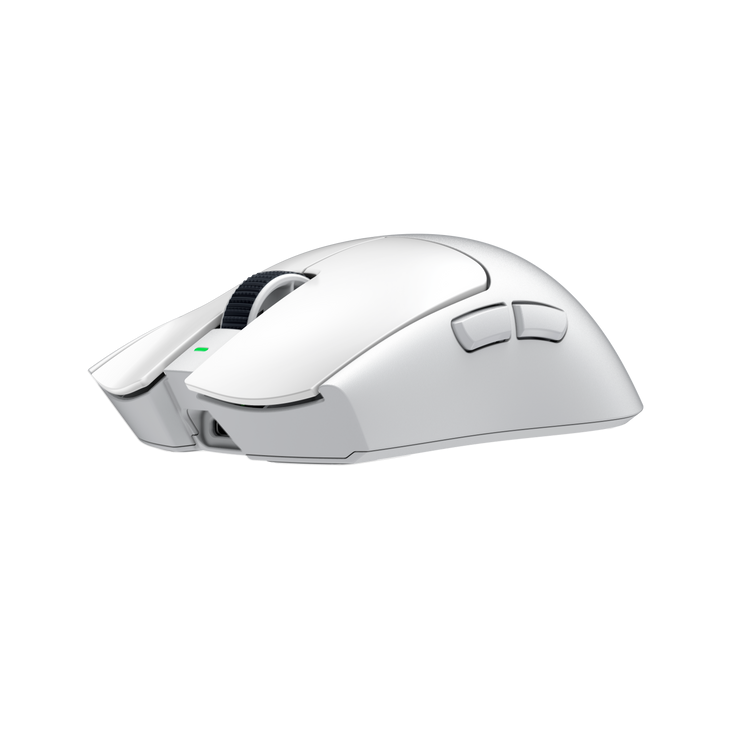 Mouse Gamer Razer Viper V4 Pro White Hyperspeed Wireless 50k 8khz
